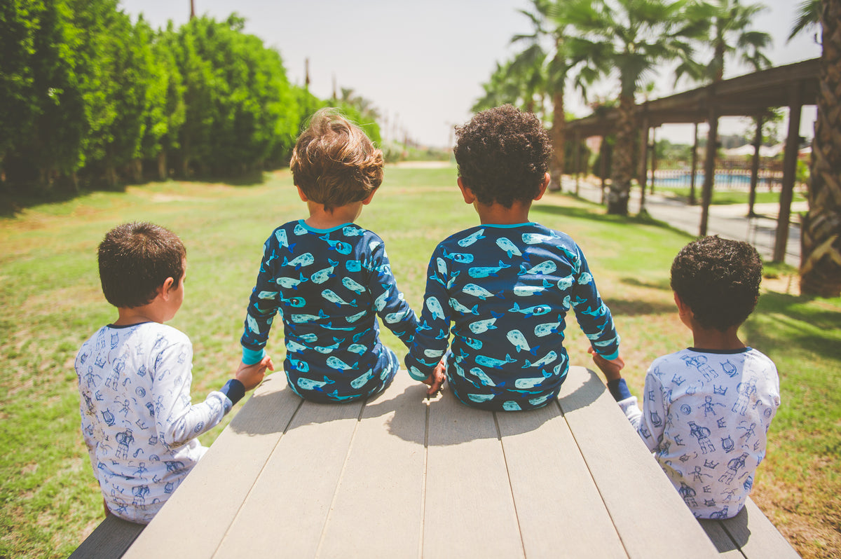 Donate Pajamas to the Littlest Lamb Orphanage