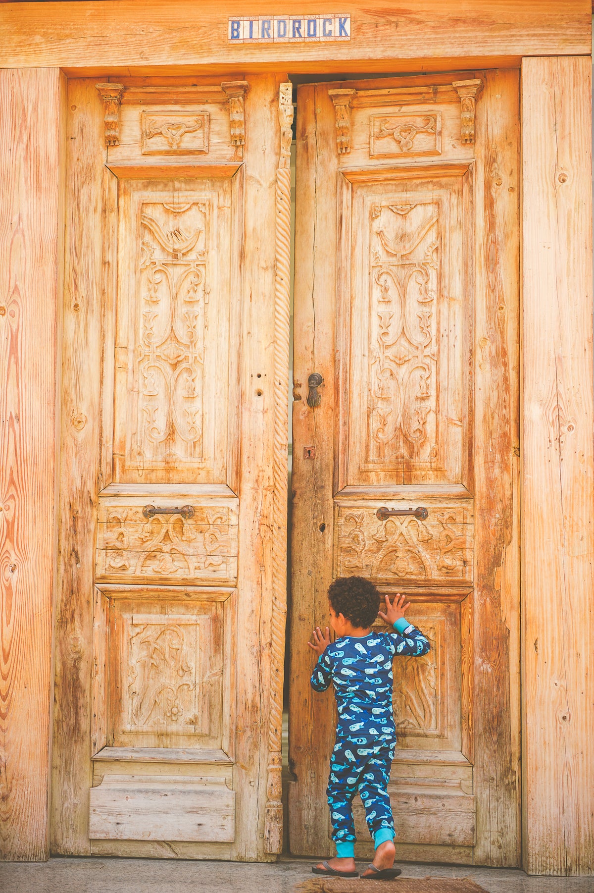 Donate Pajamas to the Littlest Lamb Orphanage