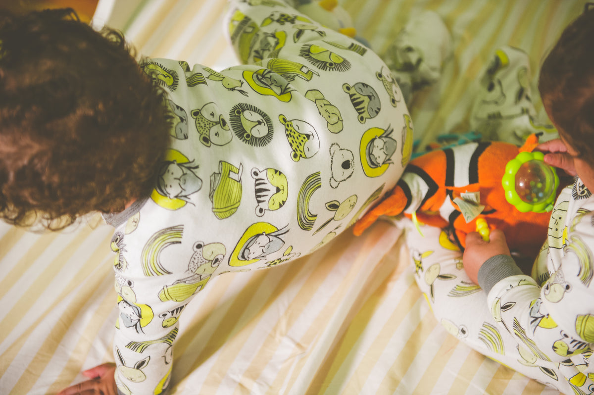 Donate Pajamas to the Littlest Lamb Orphanage