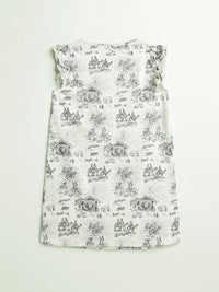 O Little Town of Bethlehem Nightgown PJ Girls Nightgown Polyester