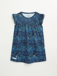 Work of His Hands PJ Girls Nightgown Polyester