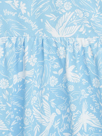 Birds of the Air PJ Girls Nightgown Polyester