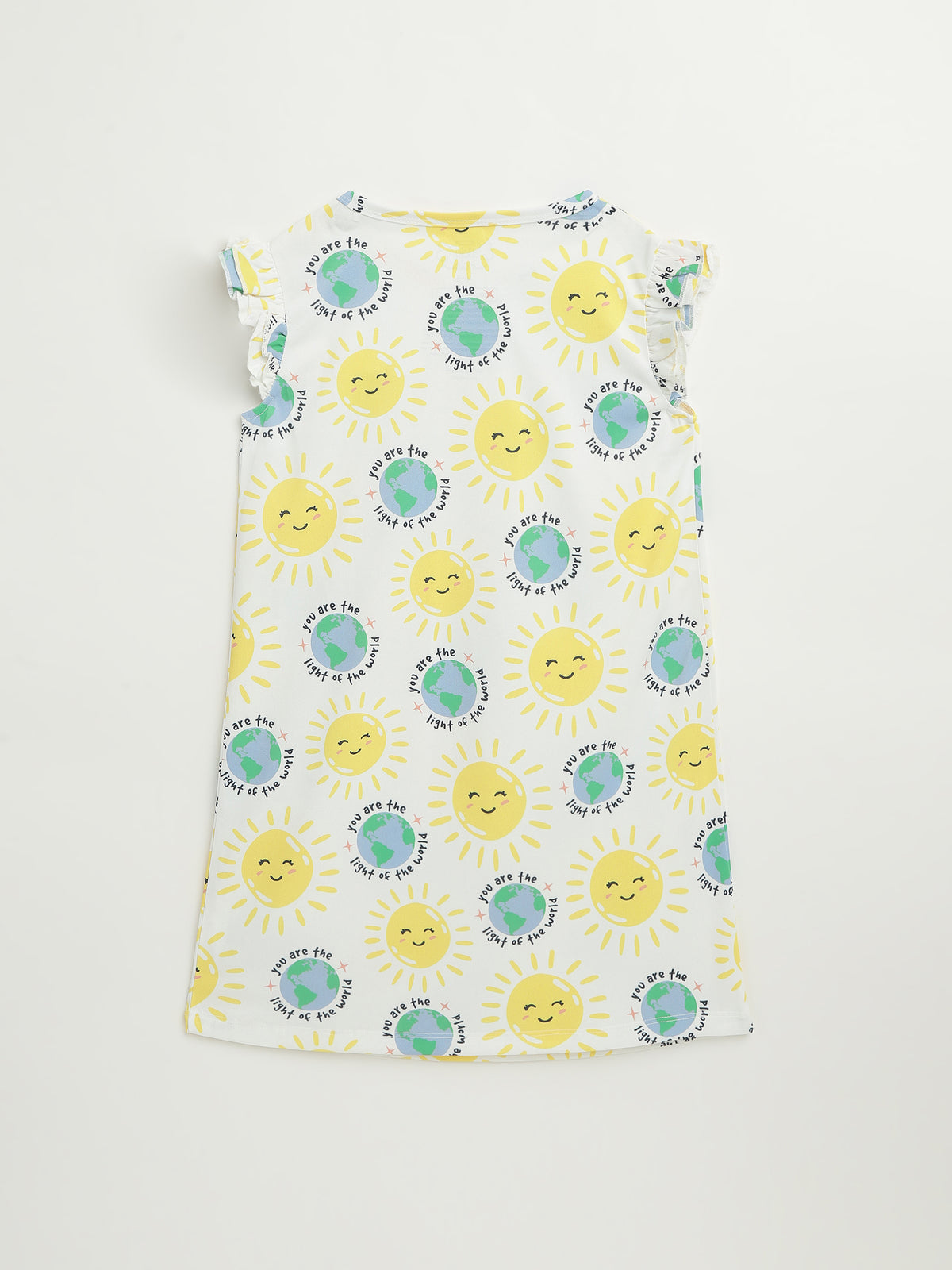 Light of the World PJ Girls Nightgown Polyester