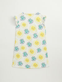 Light of the World PJ Girls Nightgown Polyester