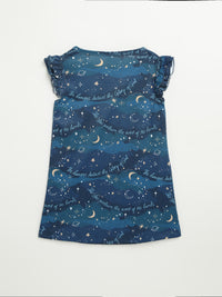 Work of His Hands PJ Girls Nightgown Polyester