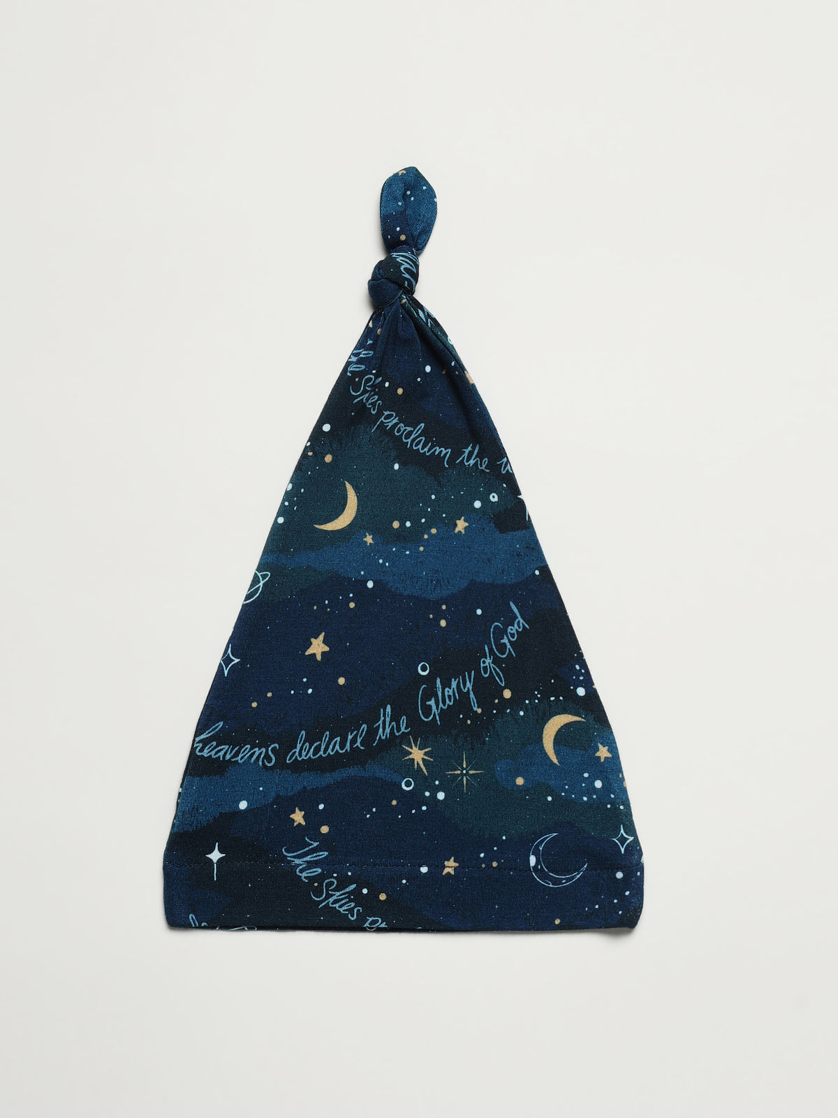 Work of His Hands Knotted Hat Bamboo