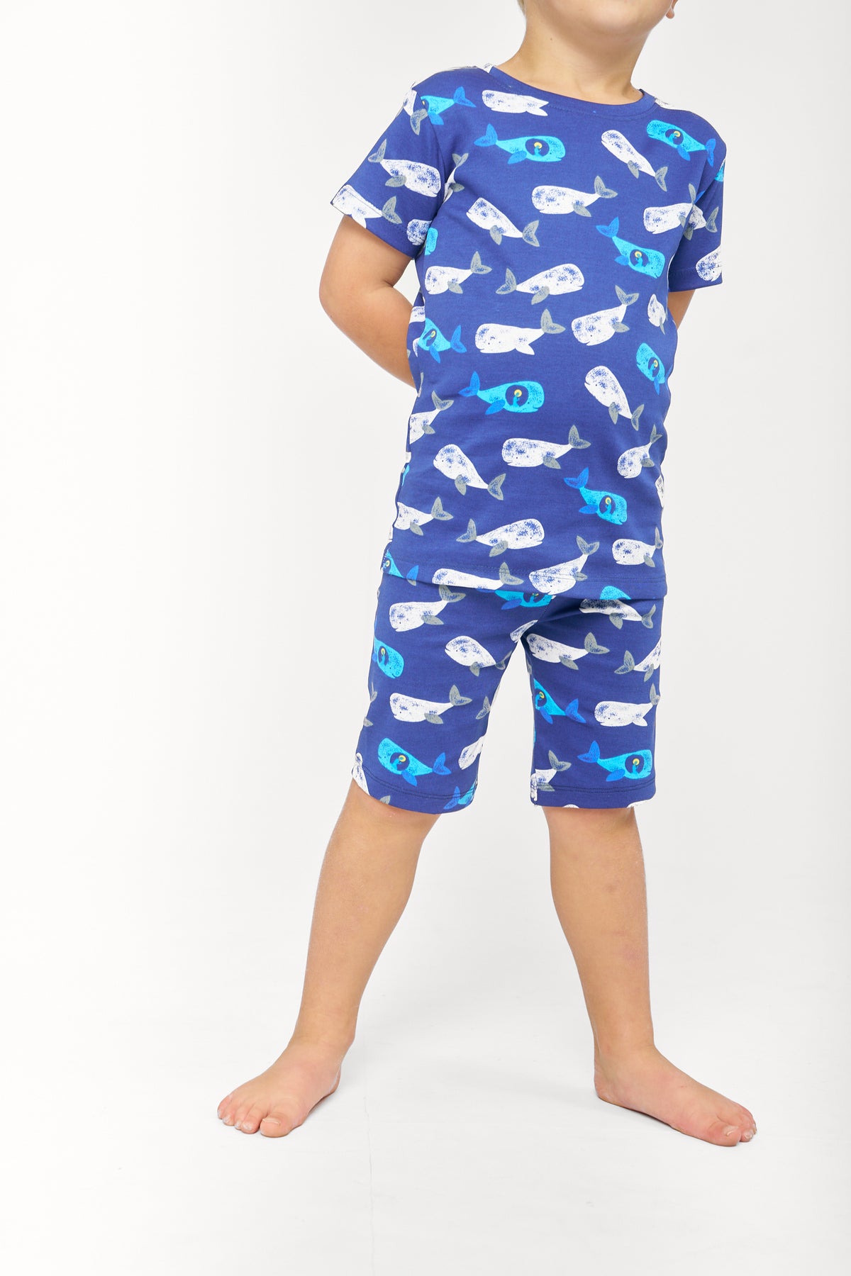 Jonah Blue PJ Shorts Set Cotton