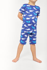 Jonah Blue PJ Shorts Set Cotton