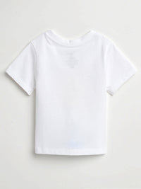 Light of the World Short Sleeve T-Shirt Cotton