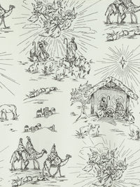 O Little Town of Bethlehem Long Sleeve PJ Set Cotton