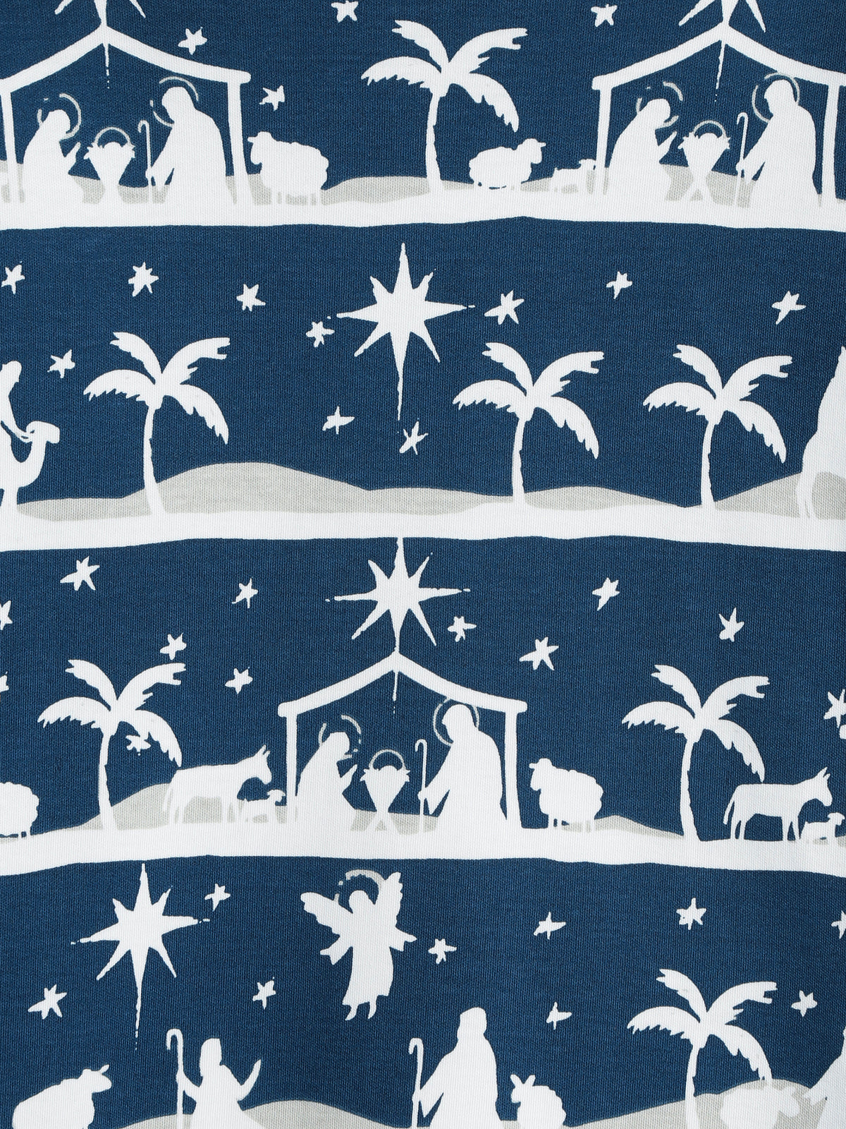 Starry Night PJ Long Sleeve Set Cotton