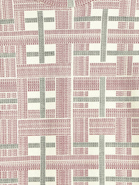 Prophecy Plaid PJ Long Sleeve Set Cotton