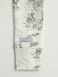 O Little Town of Bethlehem Long Sleeve PJ Set Cotton