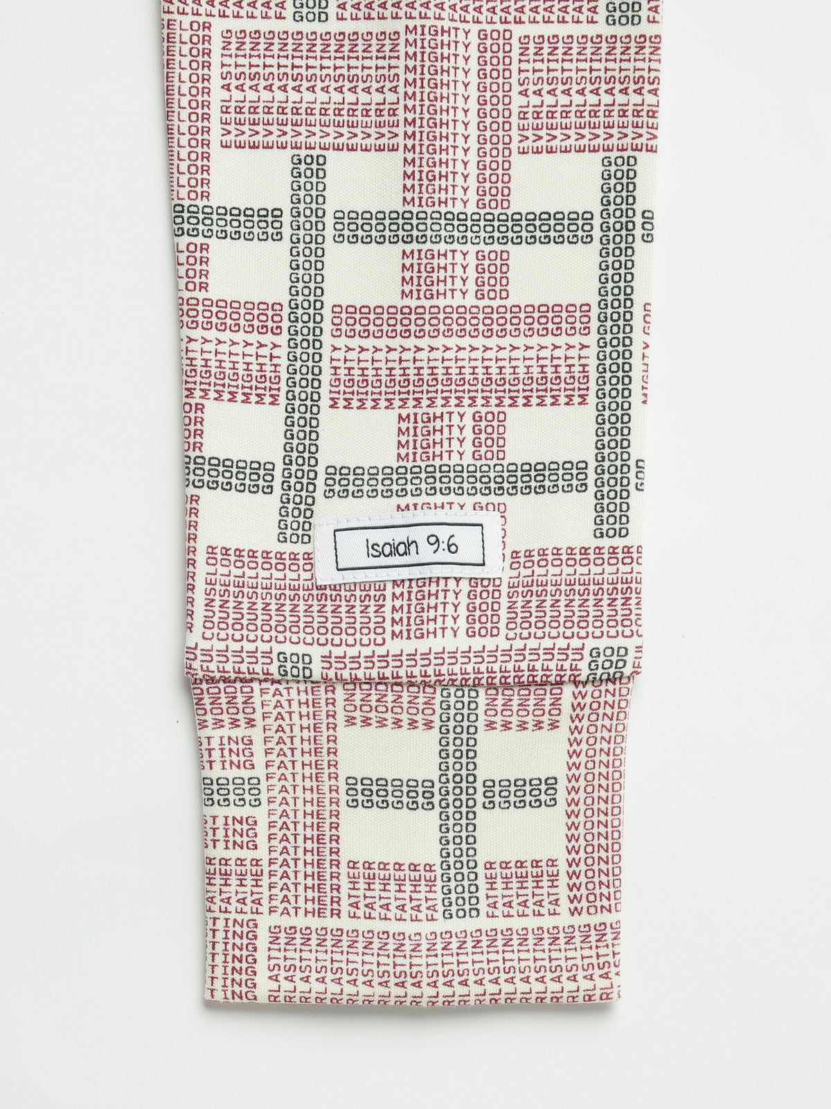 Prophecy Plaid PJ Long Sleeve Set Cotton