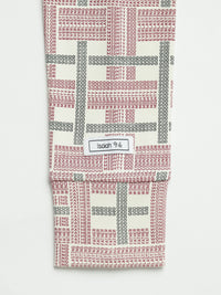 Prophecy Plaid PJ Long Sleeve Set Cotton