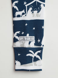 Starry Night PJ Long Sleeve Set Cotton