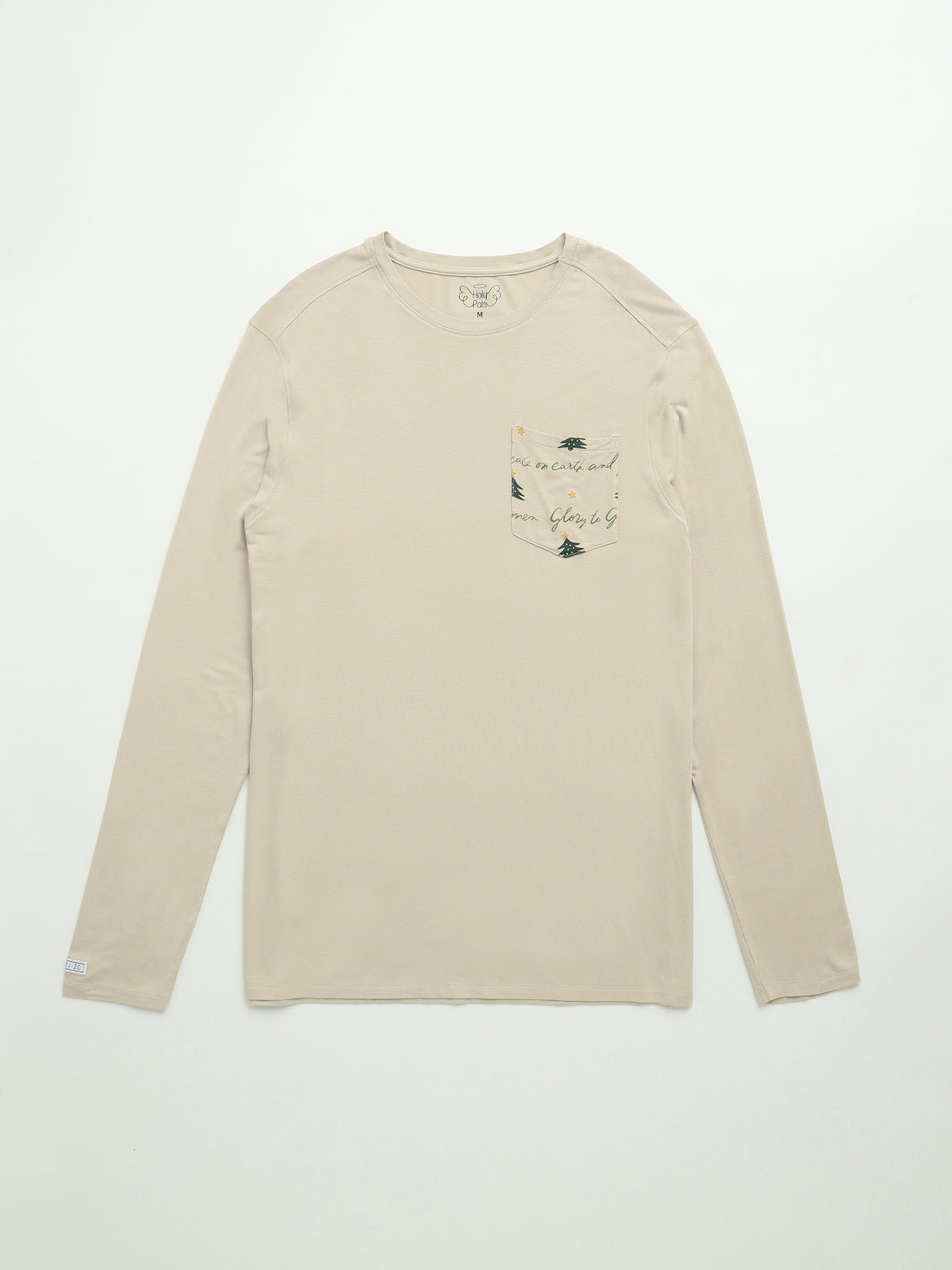 Glory to God Christmas Men's PJ Set Bamboo