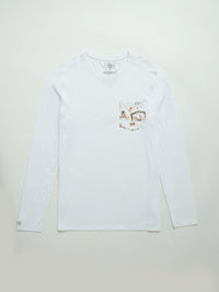 The First Noel Mens PJ Set Bamboo