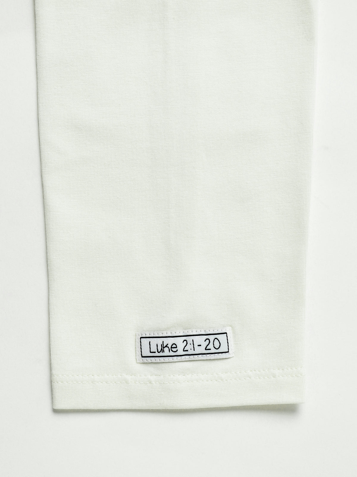 O Little Town of Bethlehem Mens PJ Set Cotton