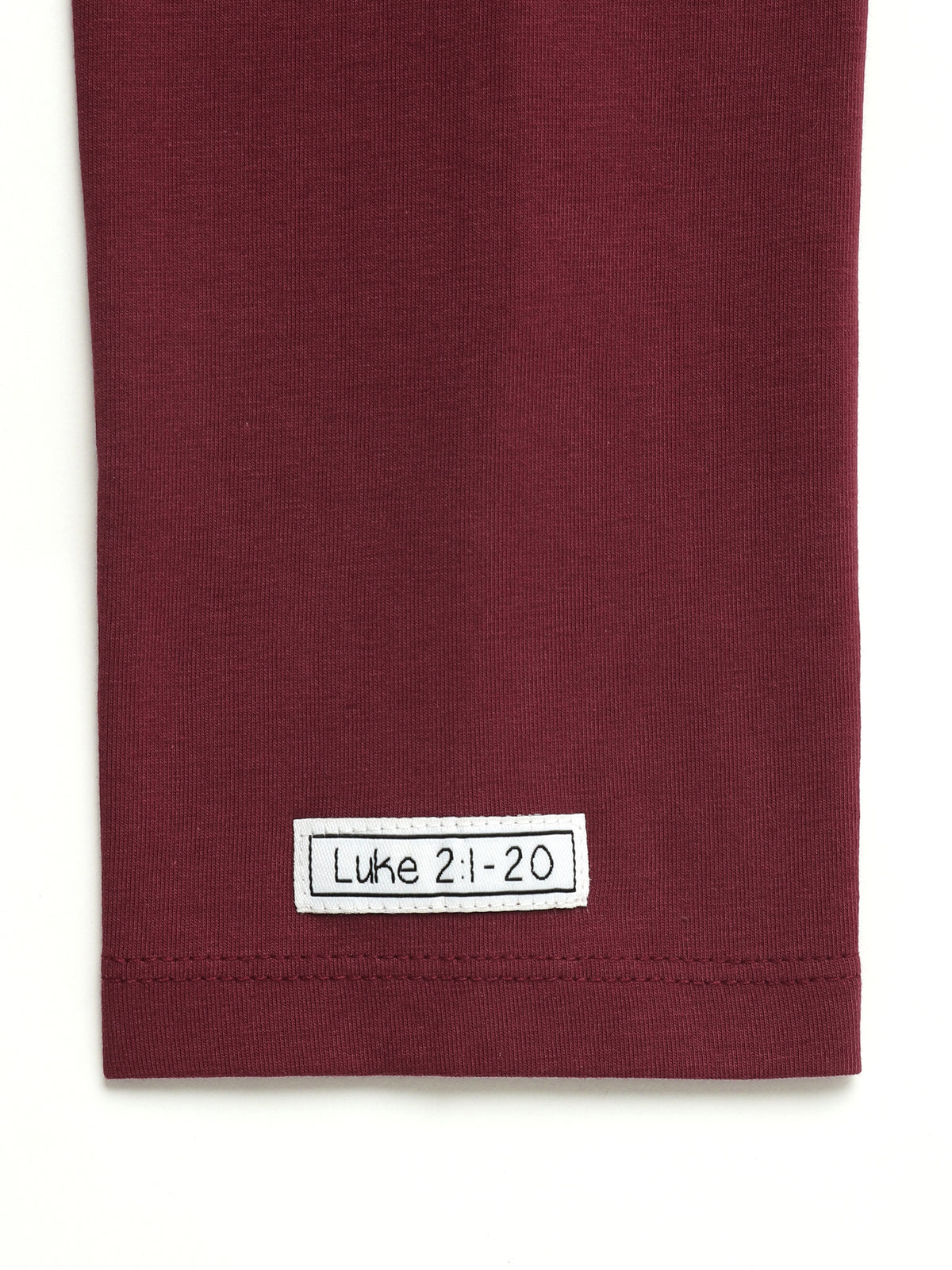 King of Kings Ruby Red Mens PJ Set Cotton