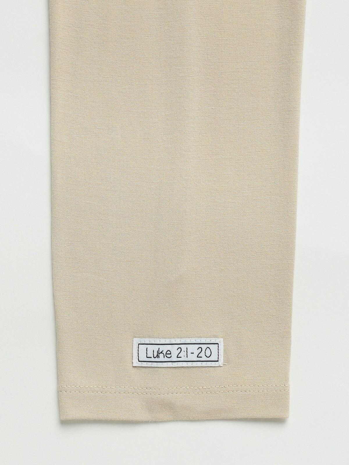 Glory to God Christmas Men's PJ Set Bamboo