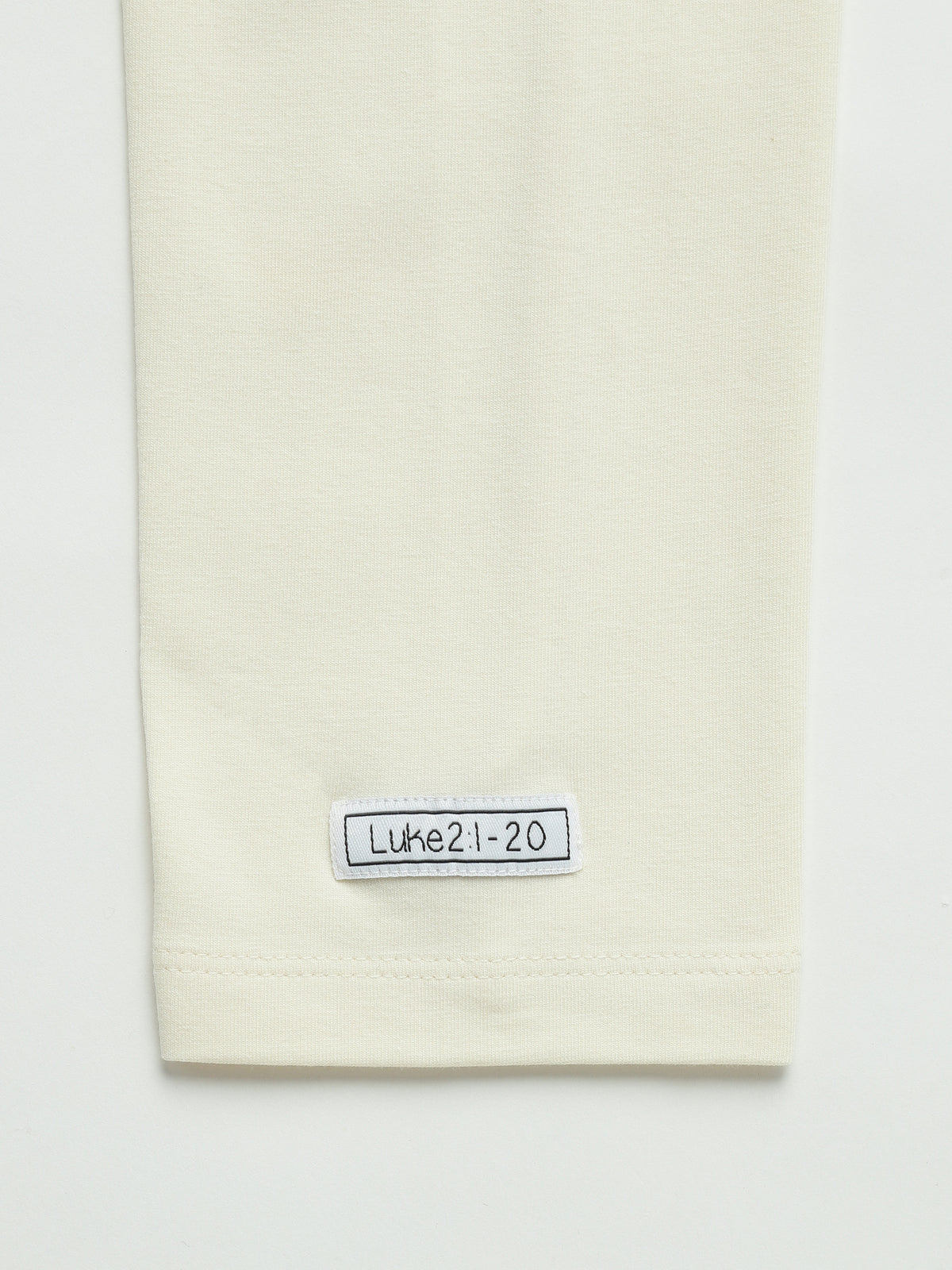 Away in a Manger Men's PJ Set Cotton