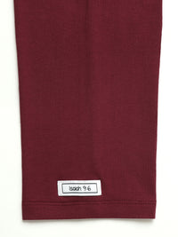 Prophecy Plaid Mens PJ Set Cotton