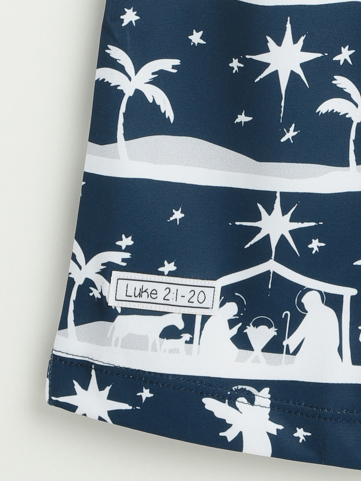 Starry Night PJ Girls Nightgown Polyester