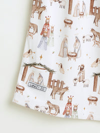 The First Noel PJ Girls Nightgown Polyester