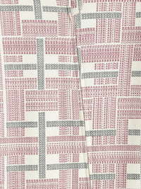 Prophecy Plaid Footed Onesie Cotton