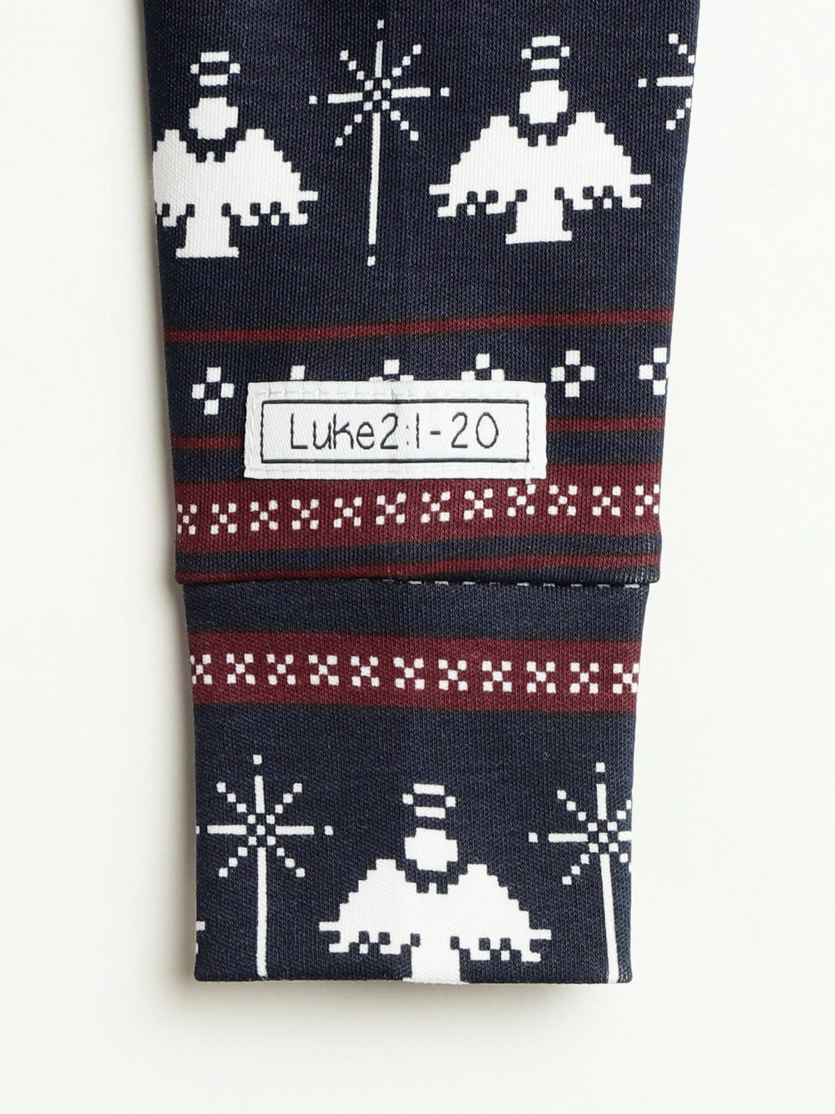 King of Kings Midnight Blue Footed Onesie Cotton