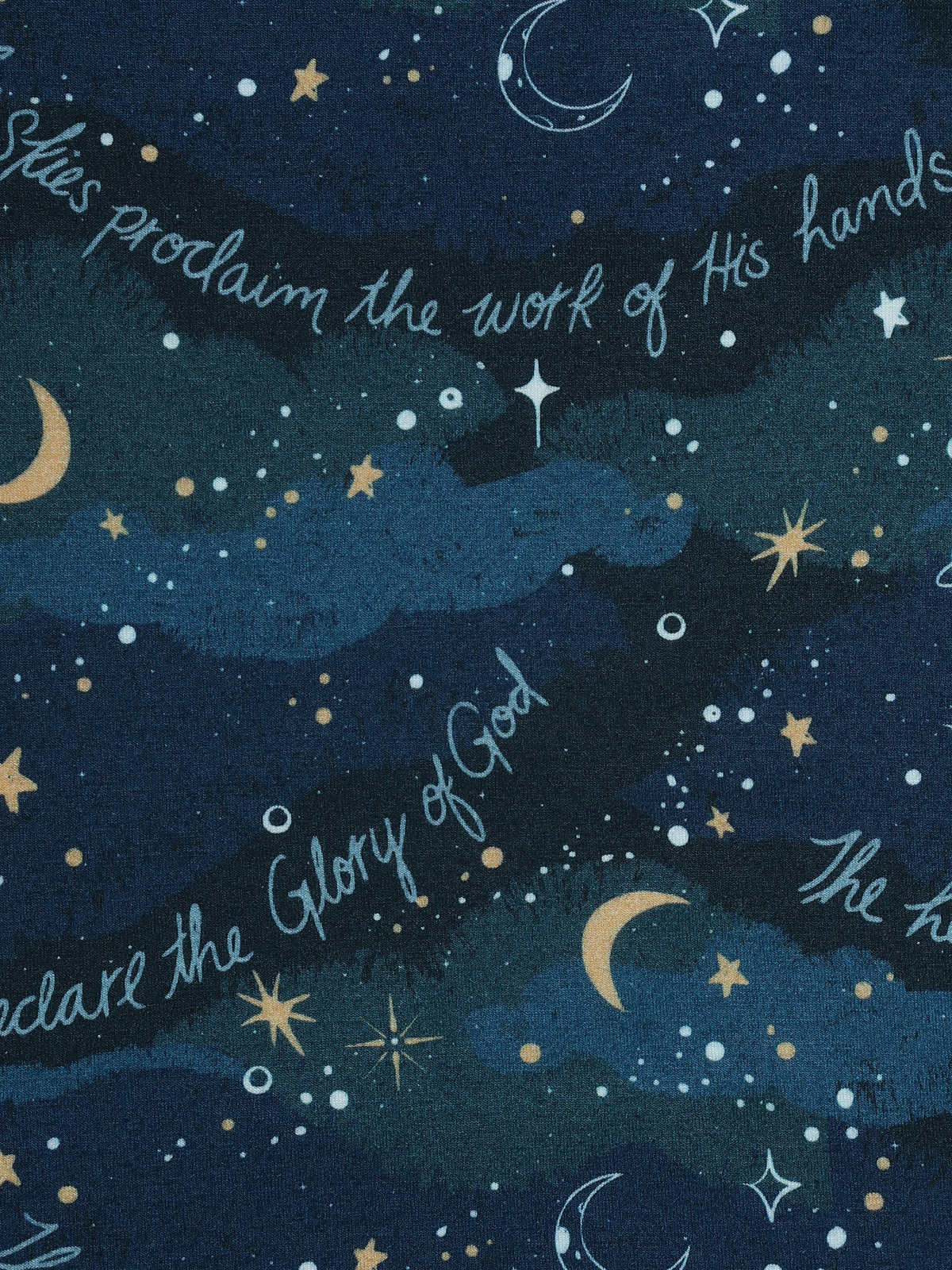 Work of His Hands Short Sleeve Set Bamboo