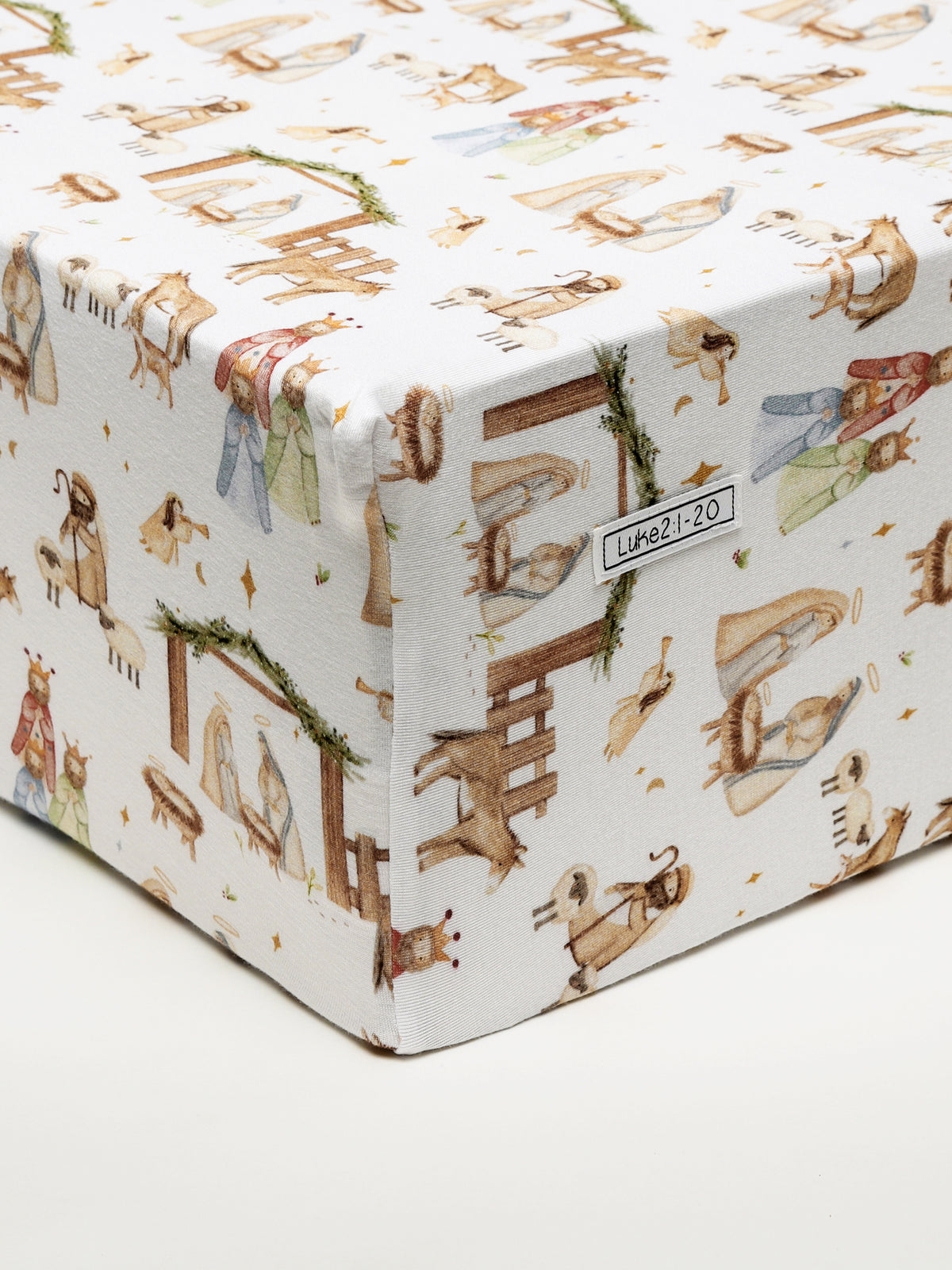 The First Noel Bedsheet Bamboo