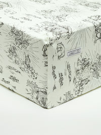 O Little Town of Bethlehem Bedsheet Cotton