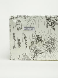 O Little Town of Bethlehem Bedsheet Cotton