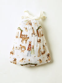 The First Noel Bedsheet Bamboo