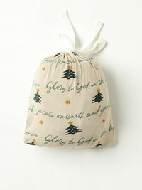 Glory to God Bedsheet Bamboo