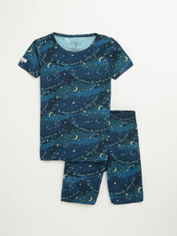 Work of His Hands Shorts Set Bamboo