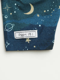 Work of His Hands Shorts Set Bamboo