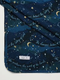 Work of His Hands Swaddle Bamboo