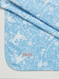 Birds of the Air Swaddle Cotton