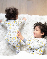Noah's Ark PJ Long Sleeve Set