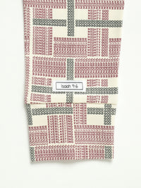 Prophecy Plaid Womens Jogger PJ Set Cotton