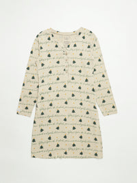 Glory to God Womens PJ Nightgown Bamboo