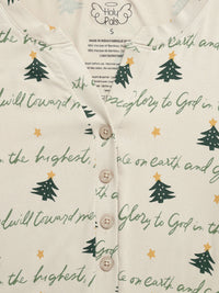 Glory to God Womens PJ Nightgown Bamboo