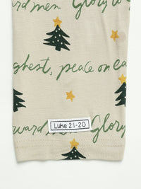 Glory to God Womens PJ Nightgown Bamboo