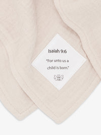 Baby Jesus Lovey Organic Cotton