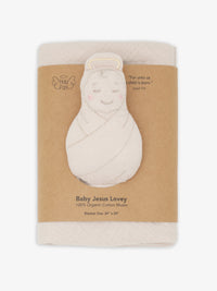 Baby Jesus Lovey Organic Cotton