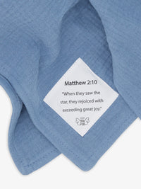 Star Lovey Organic Cotton