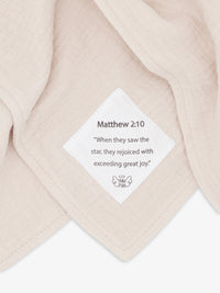 Star Lovey Organic Cotton